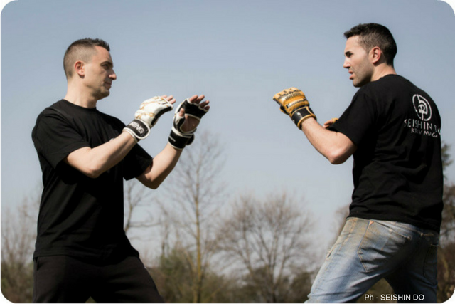 cos-e-il-krav-maga